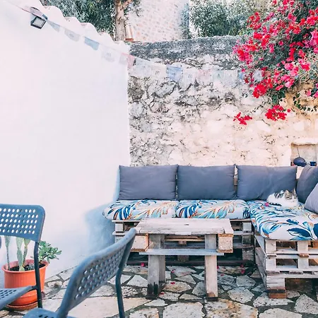 Thalassa New House Hébergement de vacances Leonídion