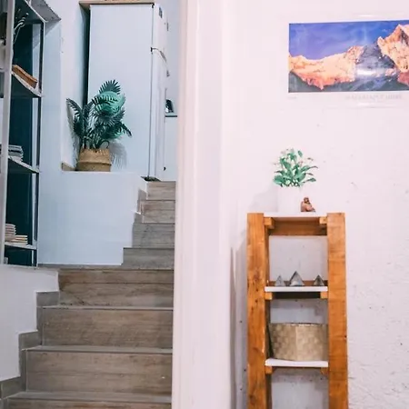 Hébergement de vacances Thalassa New House Leonídion