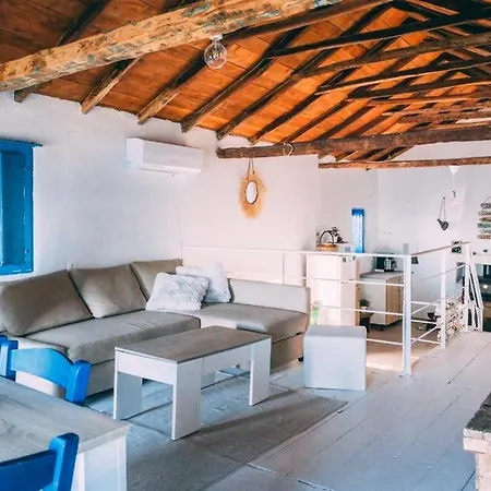 Hébergement de vacances Thalassa New House