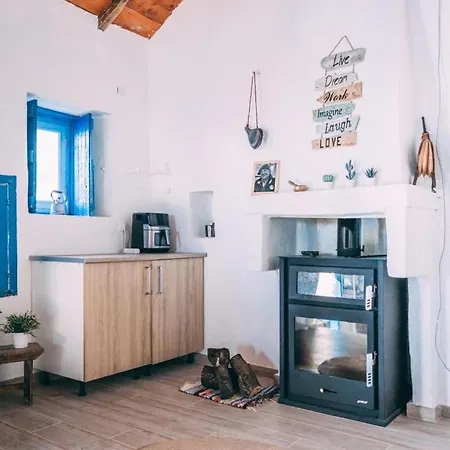 Thalassa New House * Leonídion