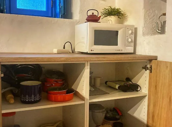 Дом отдыха Thalassa New House *