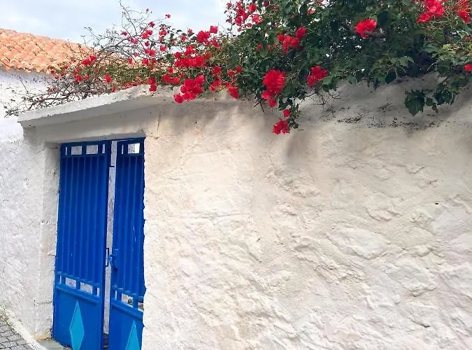 Thalassa New House Леонидион