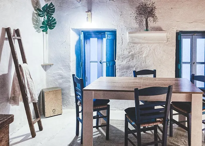 Thalassa New House Дом отдыха *