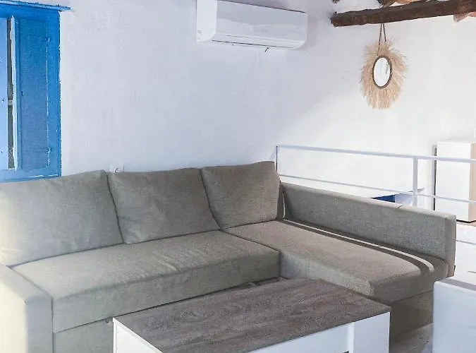 Thalassa New House Леонидион