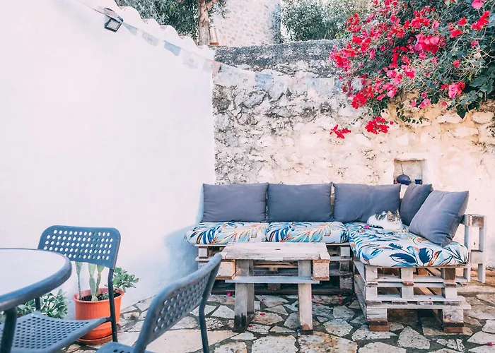 Thalassa New House Ferienhaus Leonídion