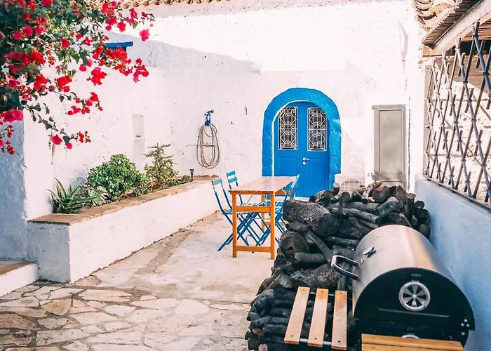 Thalassa New House Casa de Férias