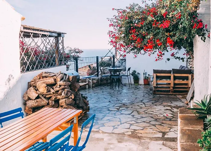 Thalassa New House Ferienhaus