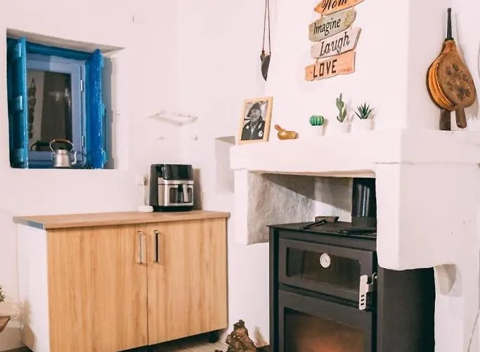 Дом отдыха Thalassa New House *