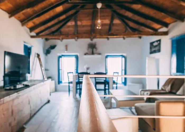 Thalassa New House Дом отдыха *