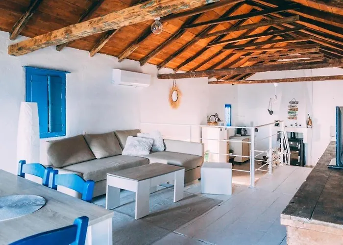 Casa de Férias Thalassa New House