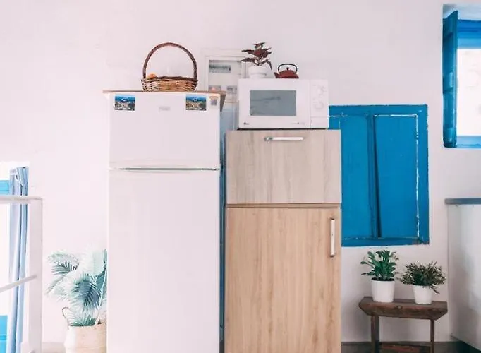 Thalassa New House * Леонидион