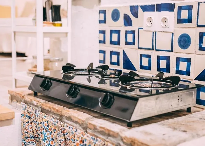 Casa de Férias Thalassa New House *